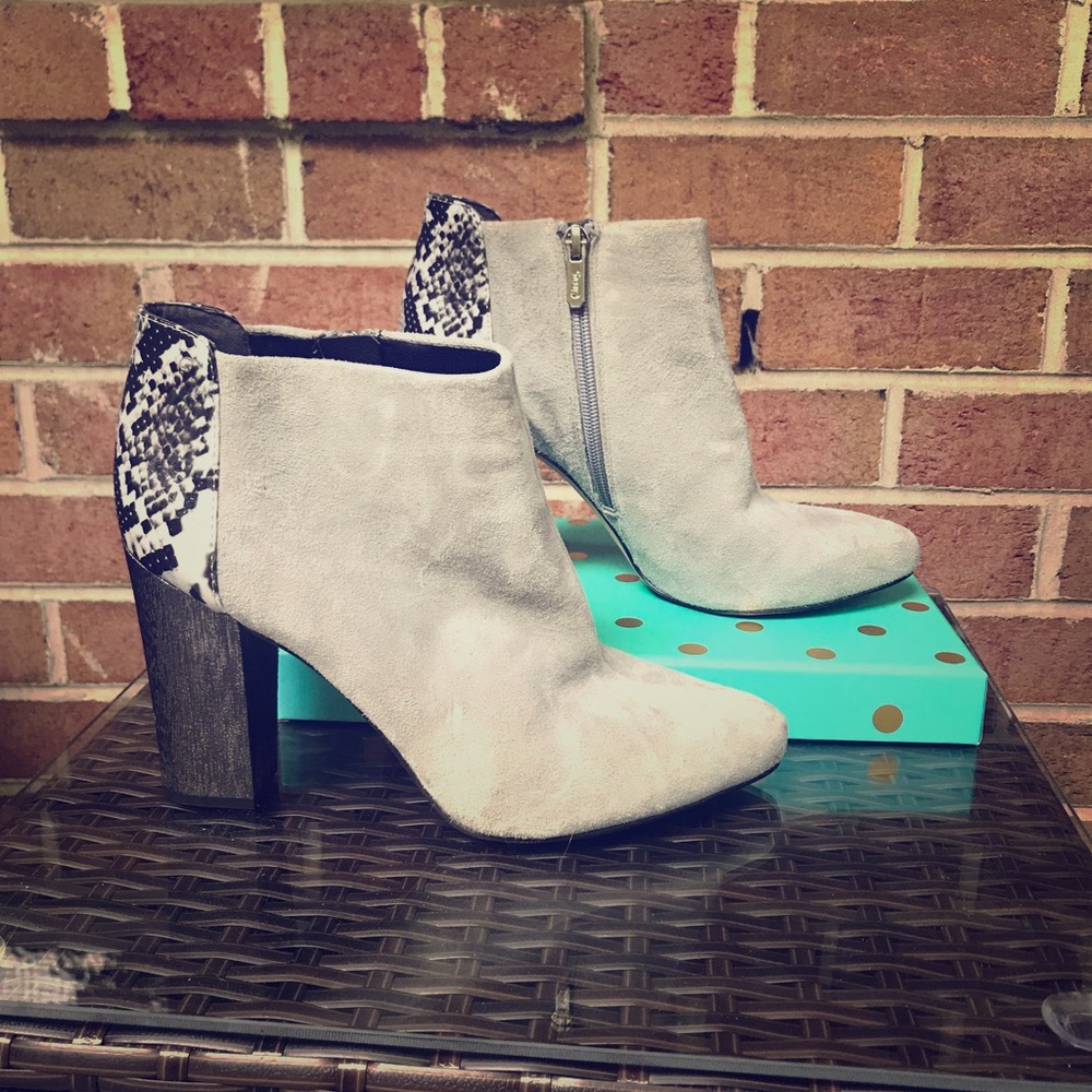 Circus, Sam Edelman *like new* rocker booties